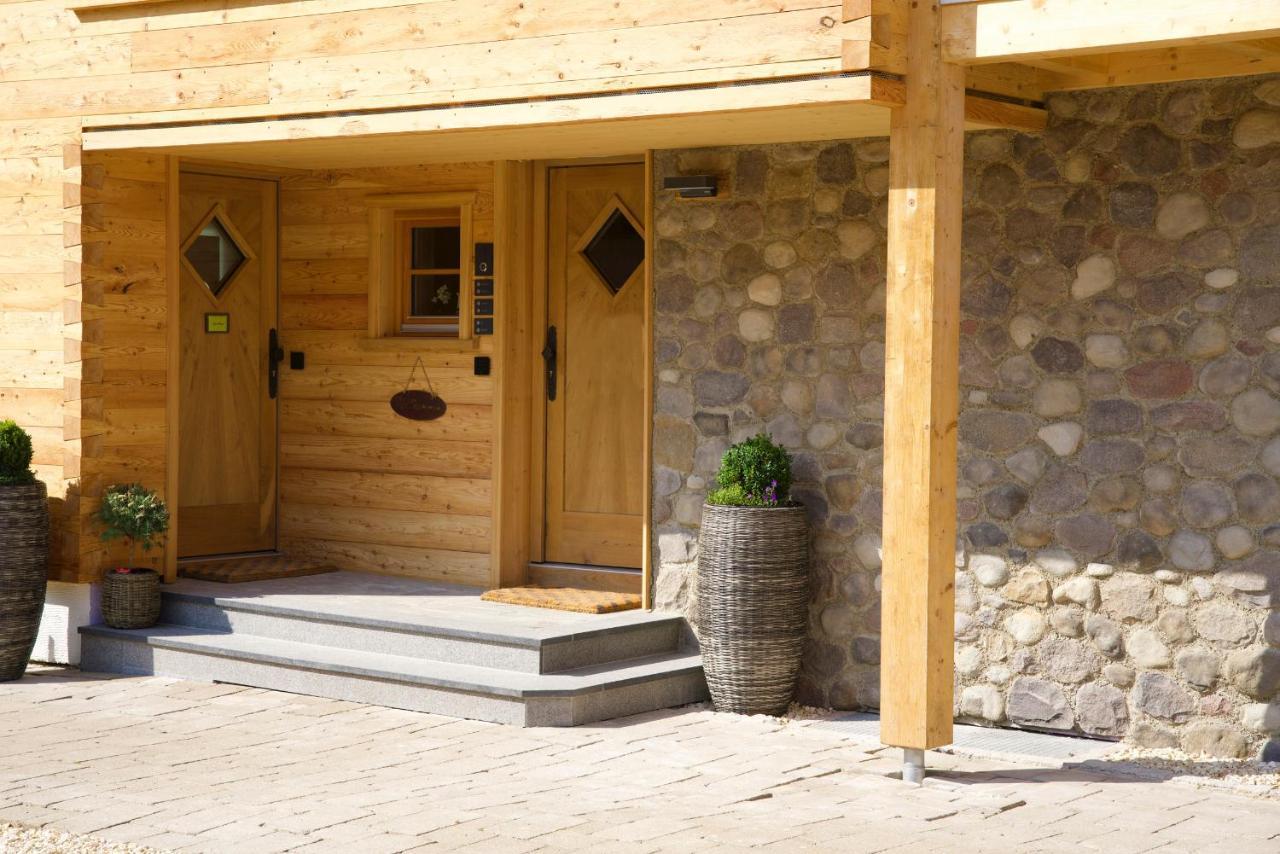 Leos Alpenchalet Oberstdorf Exterior foto