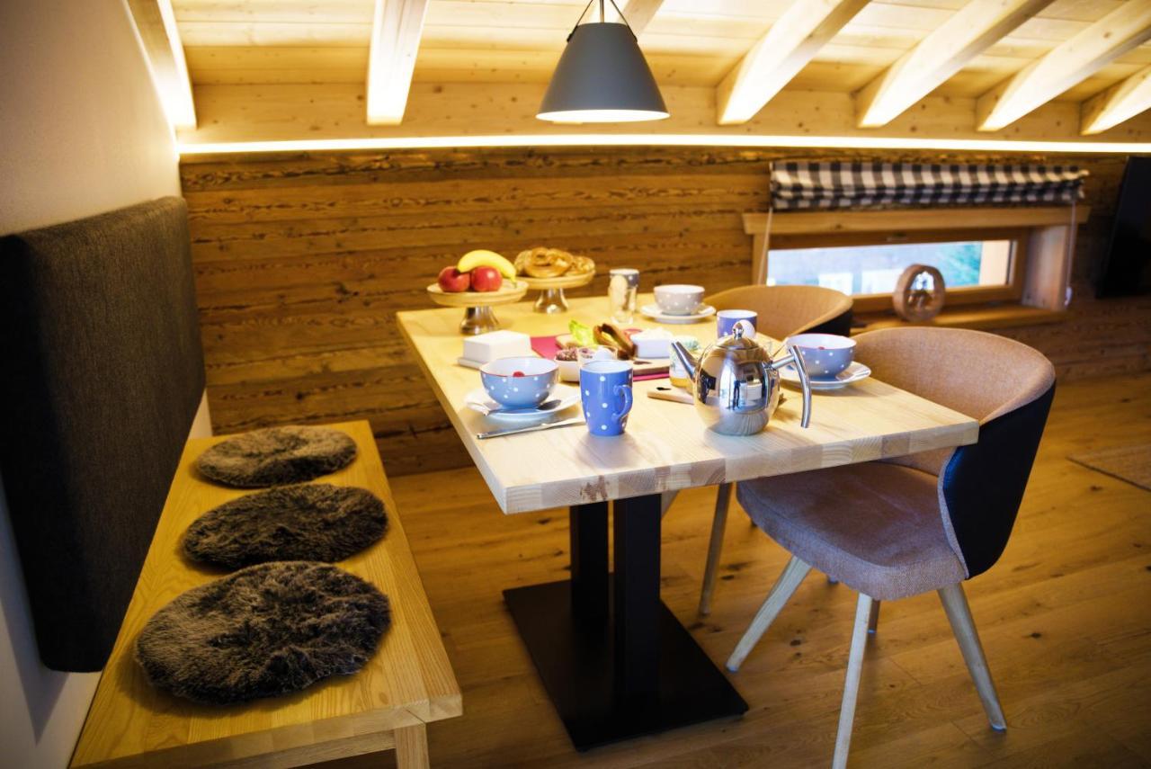 Leos Alpenchalet Oberstdorf Exterior foto