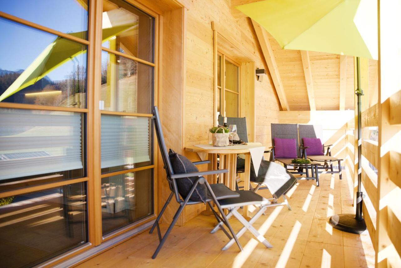 Leos Alpenchalet Oberstdorf Exterior foto