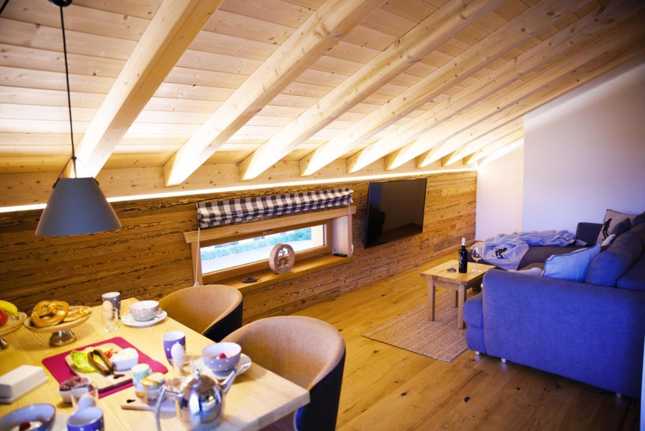 Leos Alpenchalet Oberstdorf Exterior foto