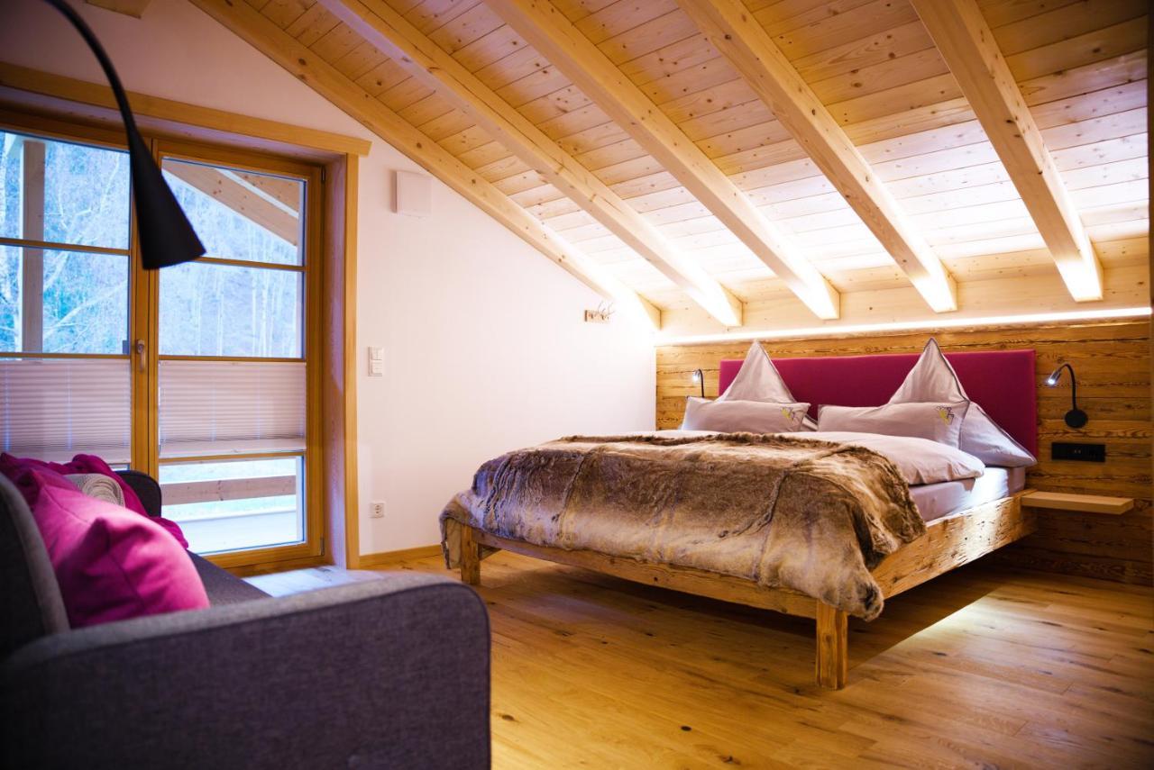 Leos Alpenchalet Oberstdorf Exterior foto