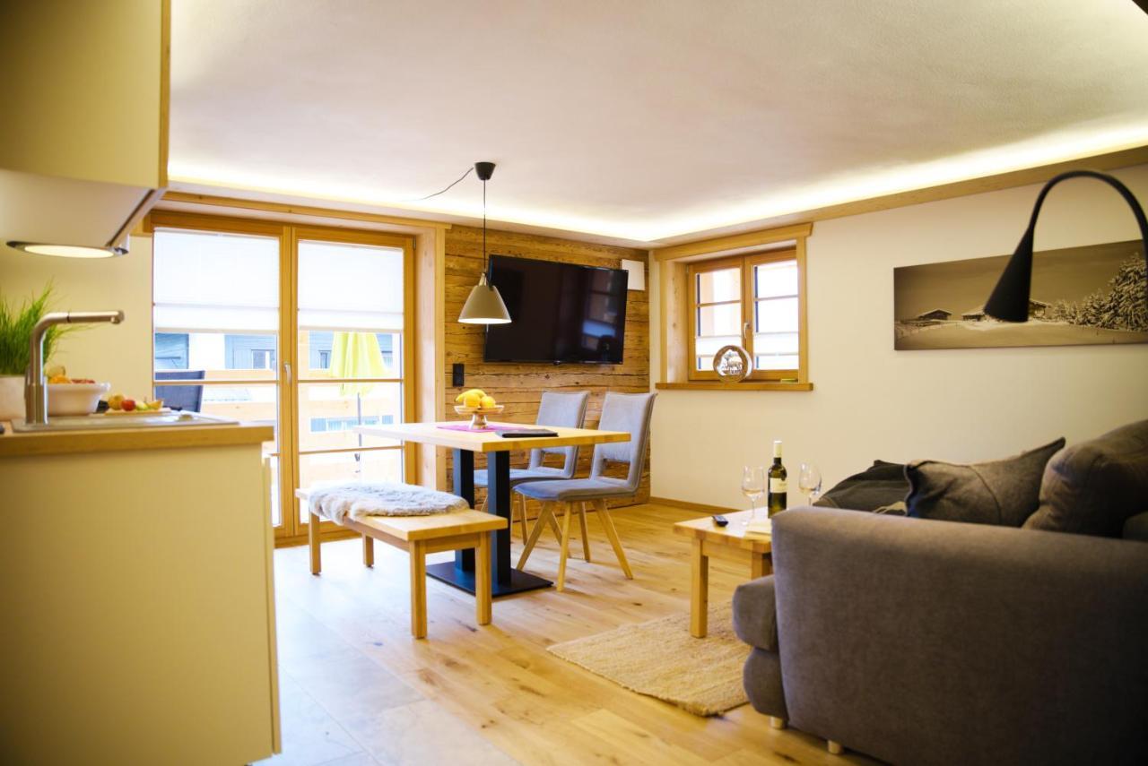 Leos Alpenchalet Oberstdorf Exterior foto