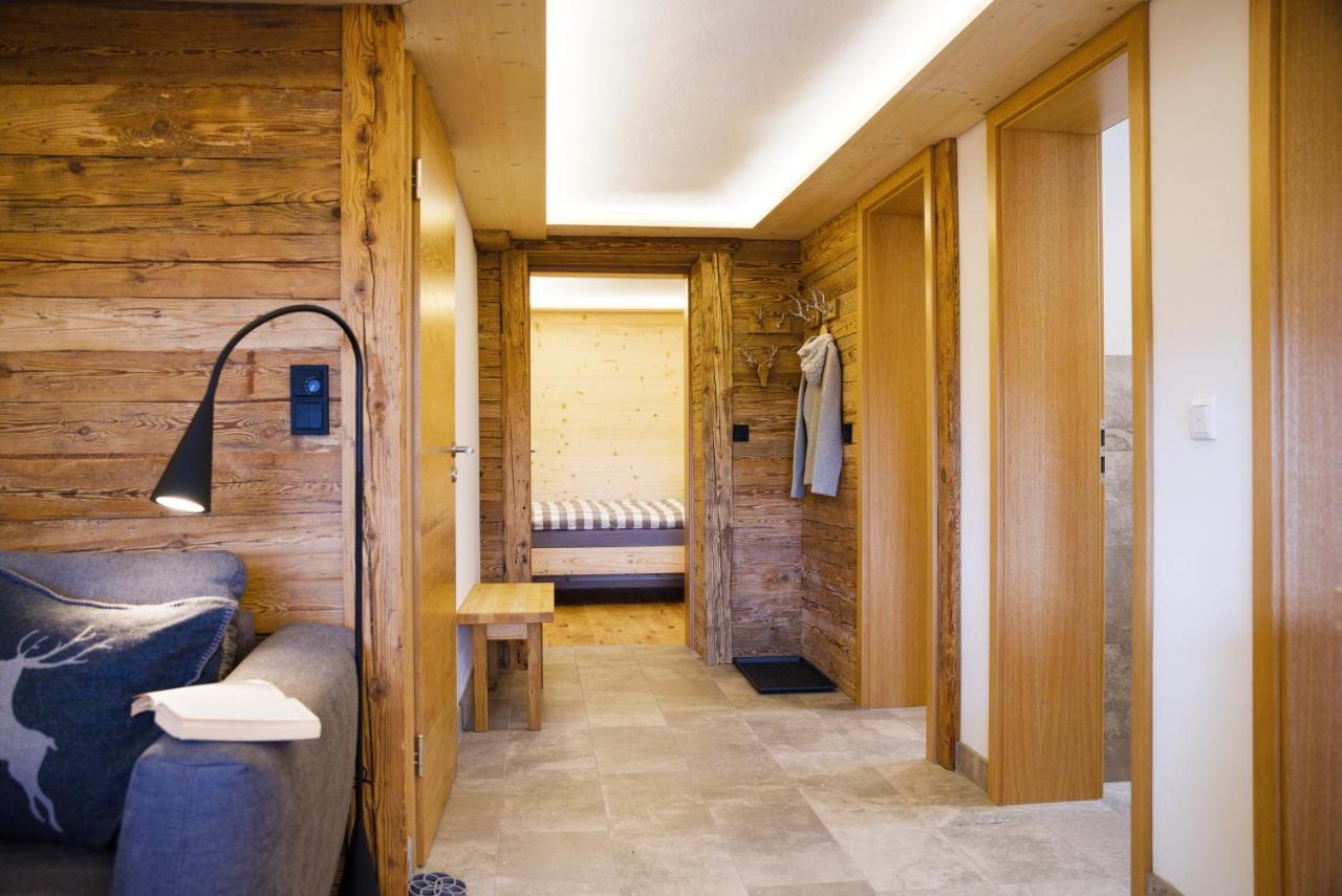 Leos Alpenchalet Oberstdorf Exterior foto